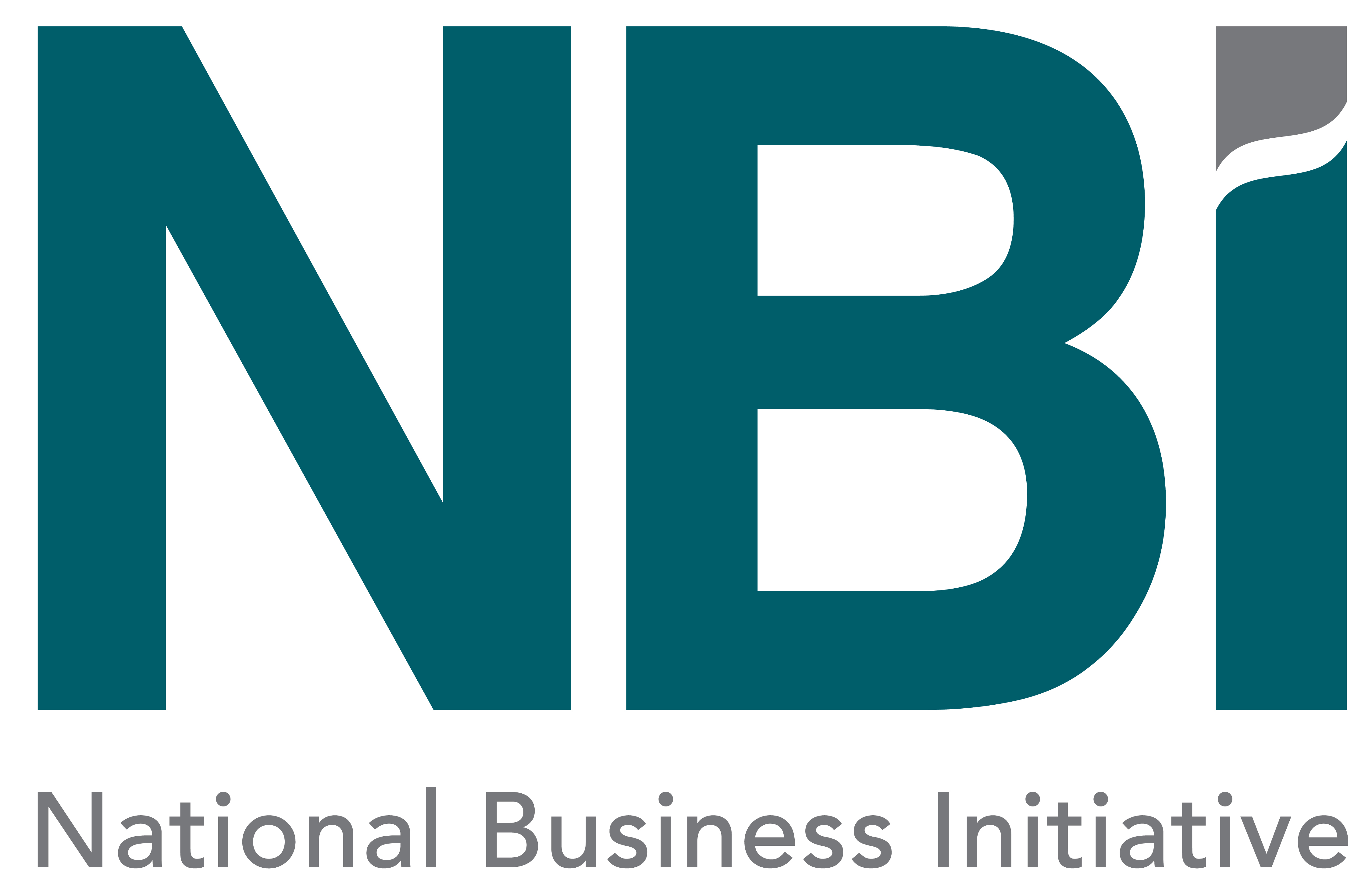 National Business Initiative Logo